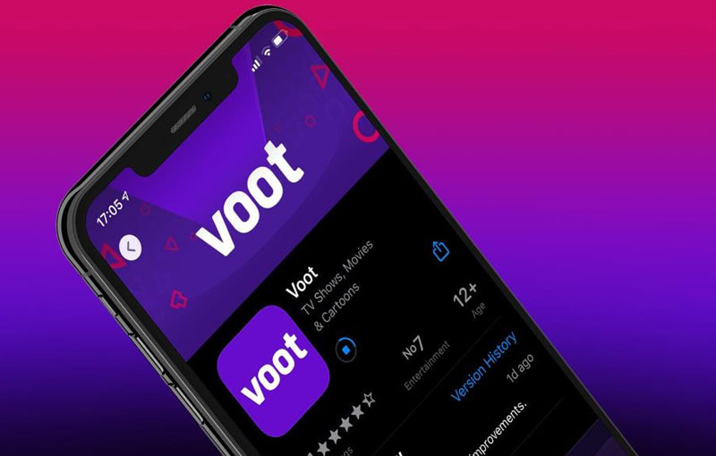 Voot_India
